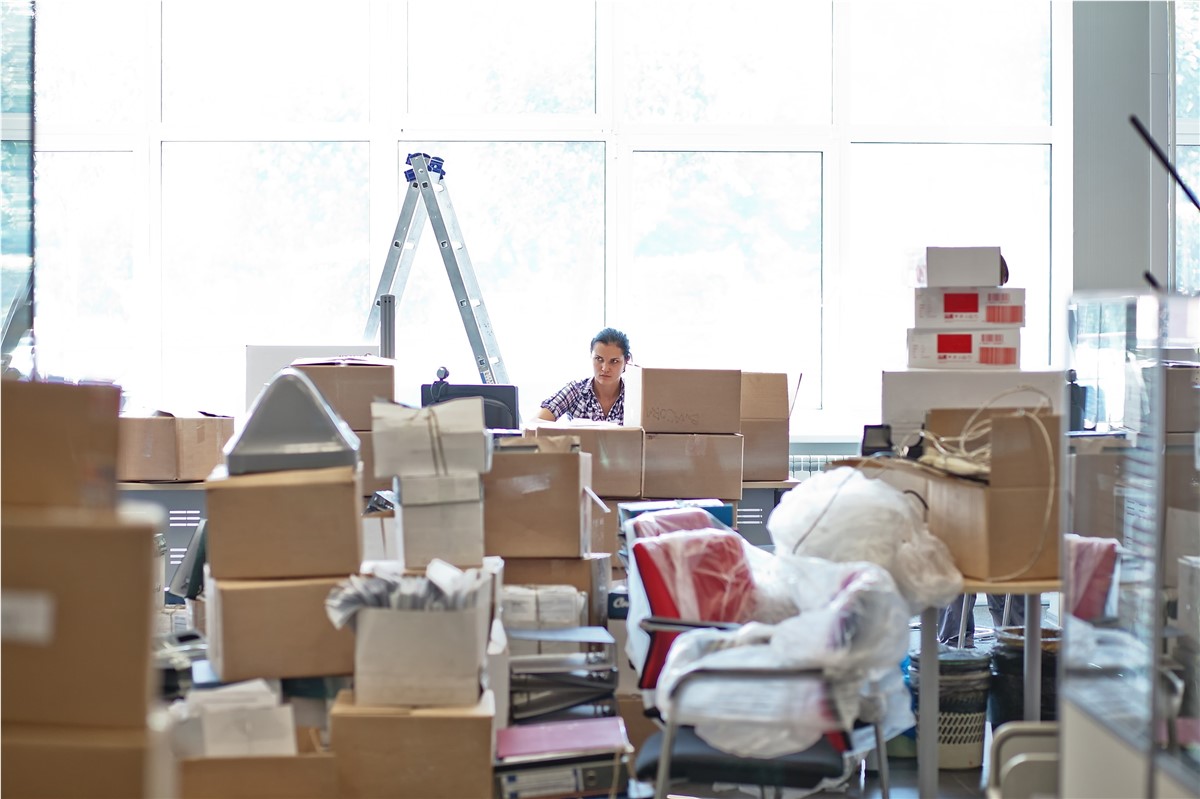 How Inventory Management Can Transform Your Commercial Move