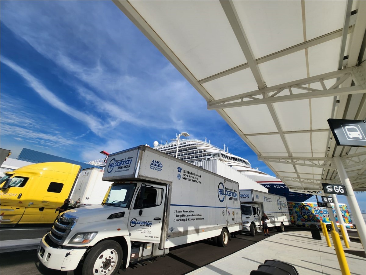 International Moving Company South Florida | Solomon & Sons
