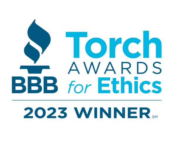 Solomon & Sons Relocation Services Announced as the 2023 Winner of the Better Business Bureau Torch Award for Ethics