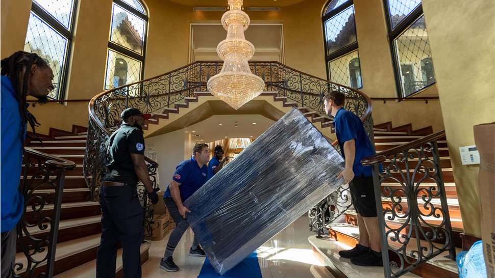 White glove movers in south florida