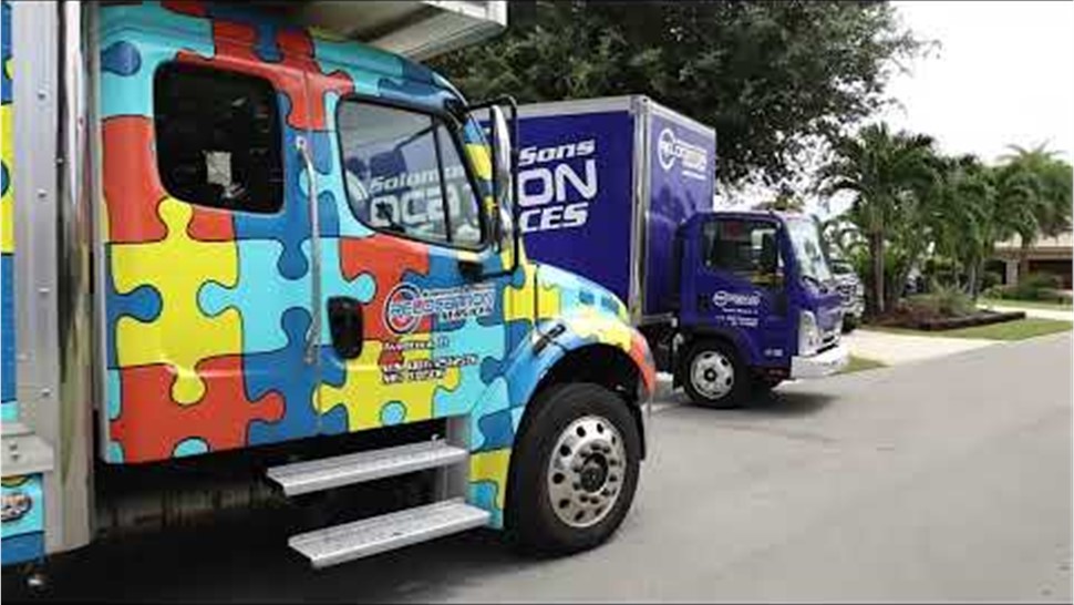 Ft. Lauderdale Movers Rain or Shine Photo 1