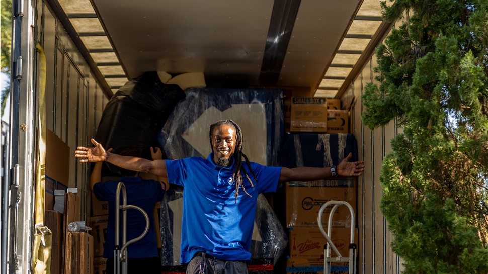 Residential Moving - #3 Photo 1