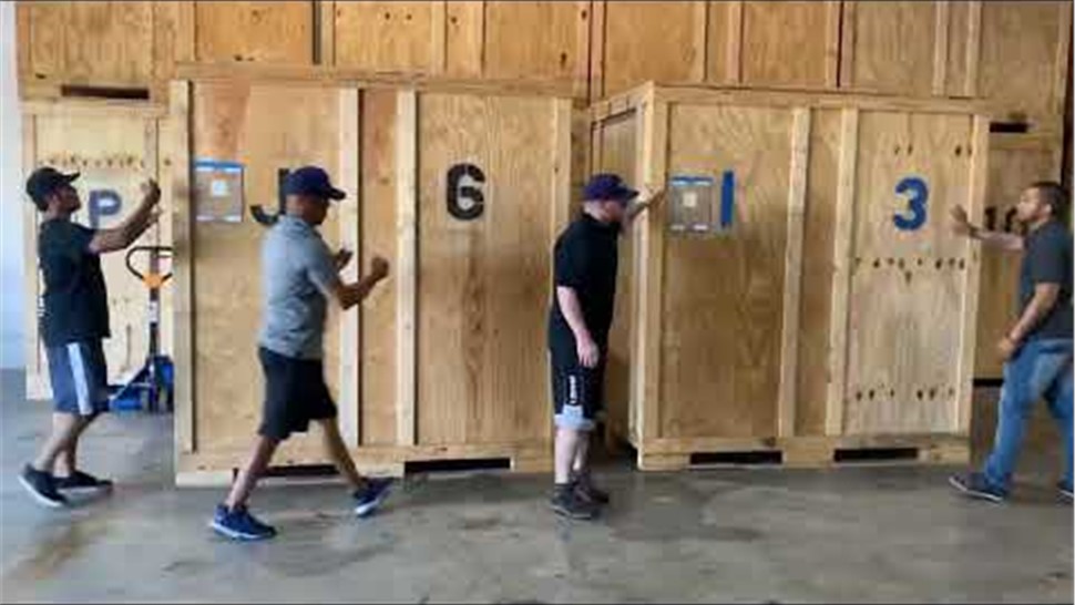 Short Term Storage Video 42