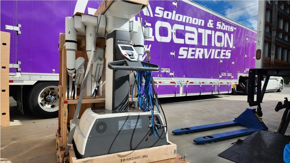 Specialized Commercial Movers Photo 1