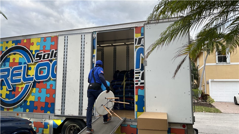 Storage in transit 3 Photo 1