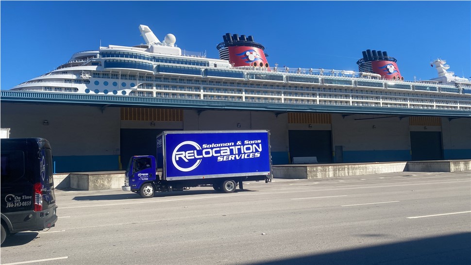 International Moving