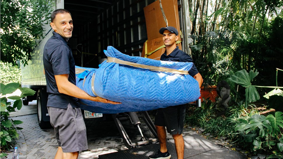 Moving Company | Solomon and Sons | South Florida Movers