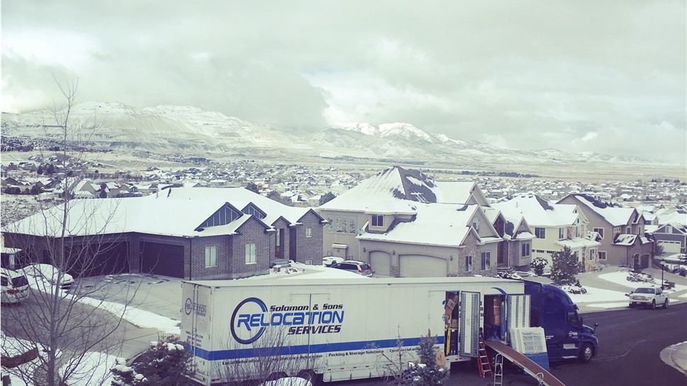 Cross-Country Relocation #1 Photo 1