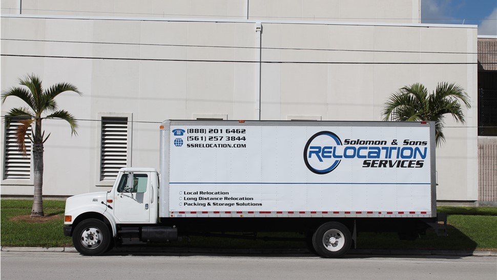 Commercial Furniture Movers Photo 1