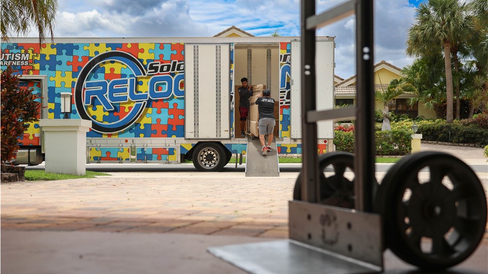 Southeast FL international movers