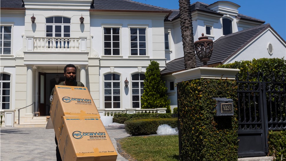 Residential Moving - #1 Photo 1