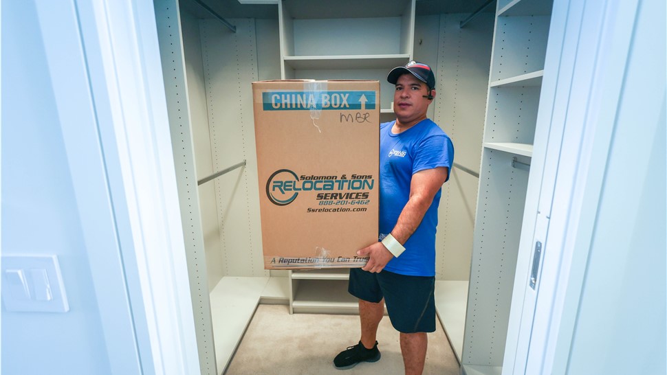 Miami household movers