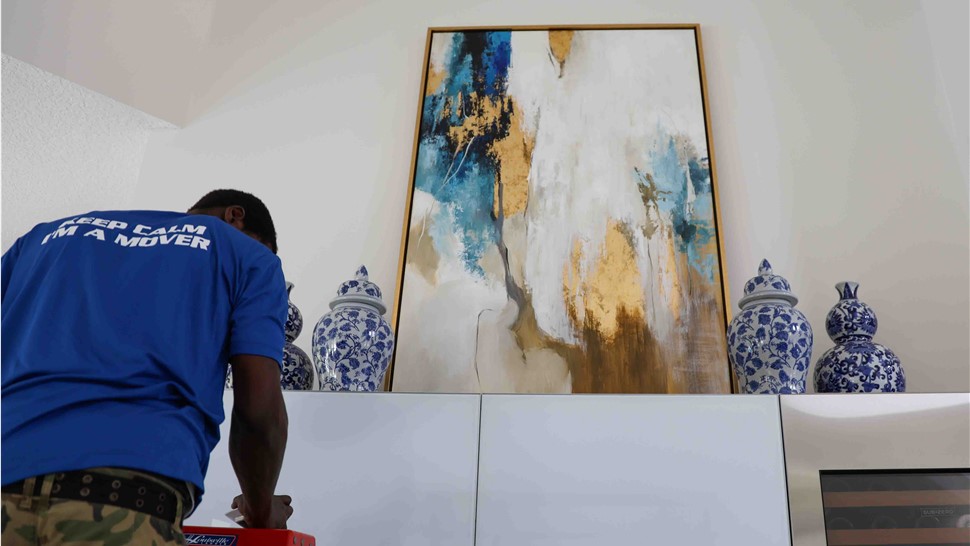 White glove movers in south florida