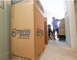 Household moving services in Fort Lauderdale.