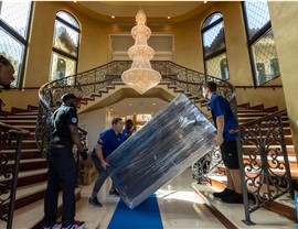 moving crew moving residential home