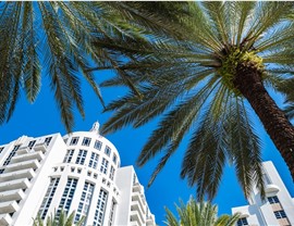 Florida Hotel skyline