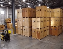 Warehouse & Industrial Movers in South Florida