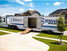 Residential Moving - #1 Photo 2