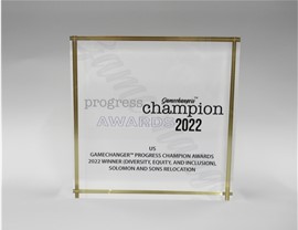 Progress Champion Awards 2022