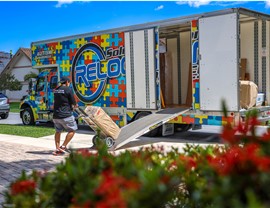 Ft. Lauderdale international moving service