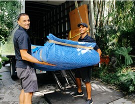 Moving Company | Solomon and Sons | South Florida Movers
