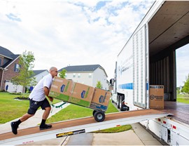 Residential Moving - #1 Photo 3