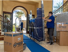 Ft. Lauderdale international moving company