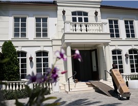 Moving items out of home