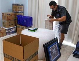 Delicate packing for Fort Lauderdale home movers