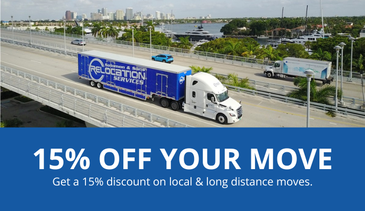 Get 15% Off Move