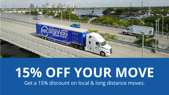 Get 15% Off Move