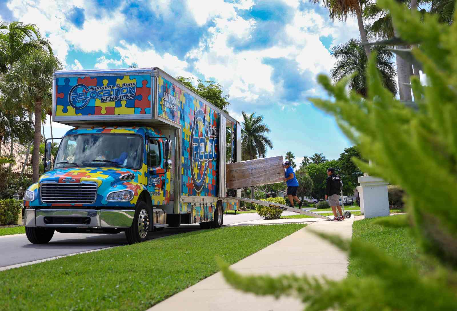 Hollywood, FL Local Movers