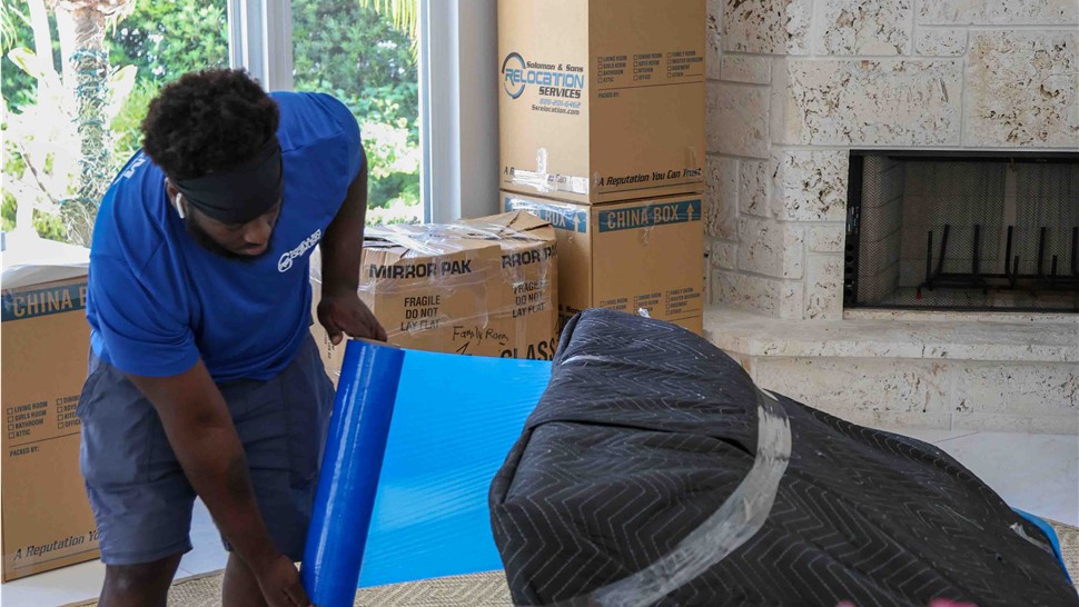 Packing Services