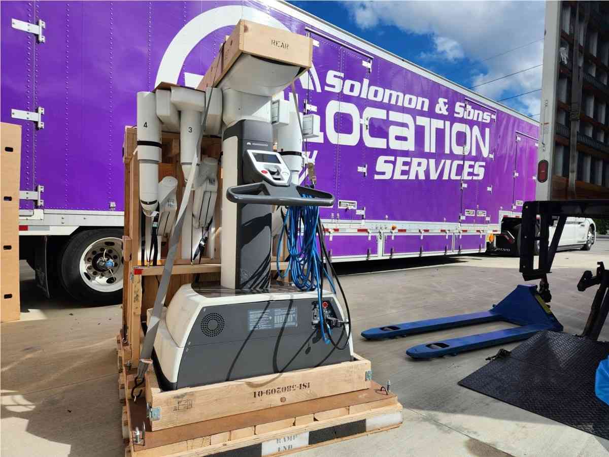 Specialized Relocation