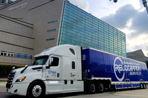 Office & Commercial Moving