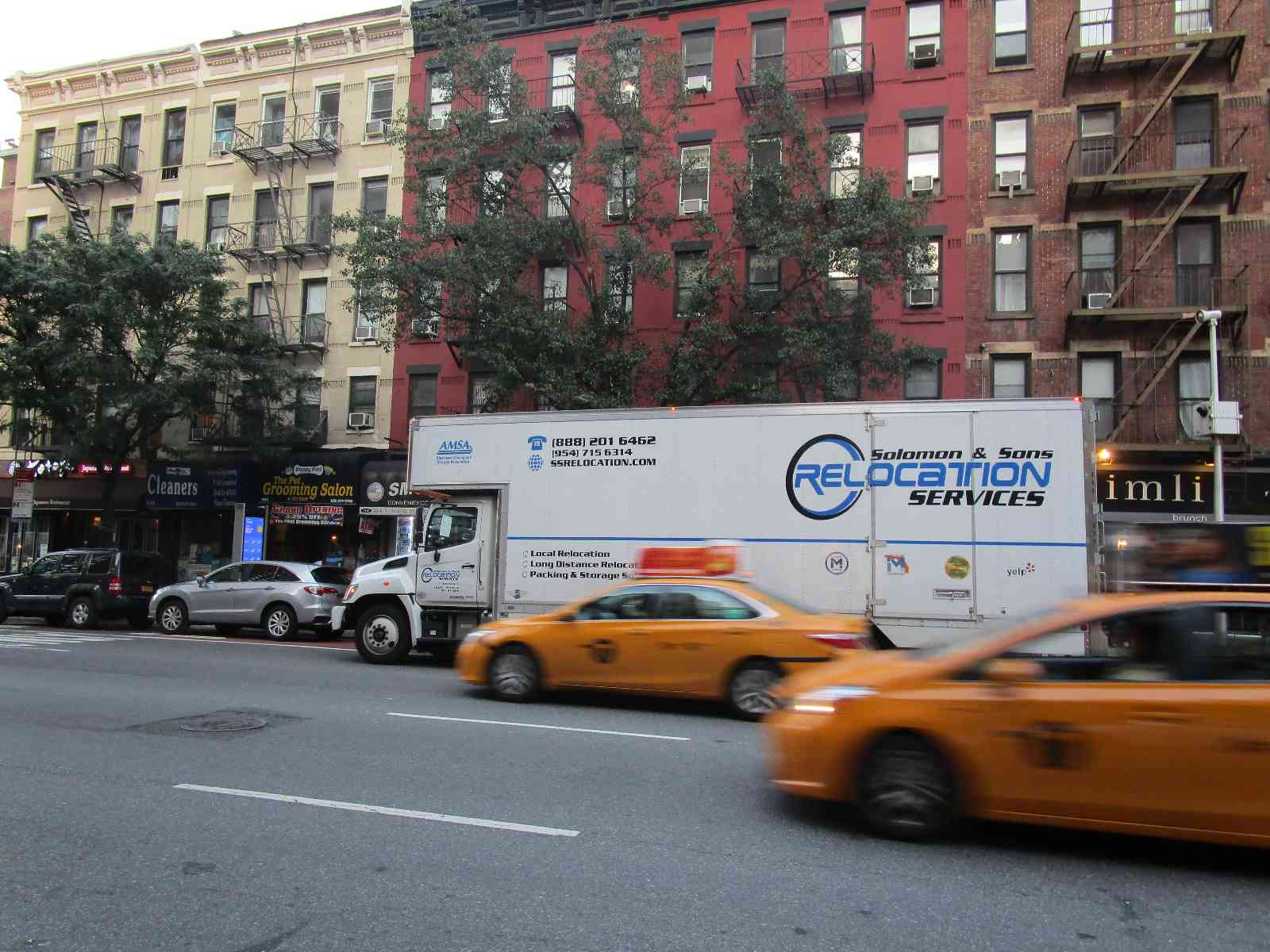 Hollywood, FL Long Distance Movers