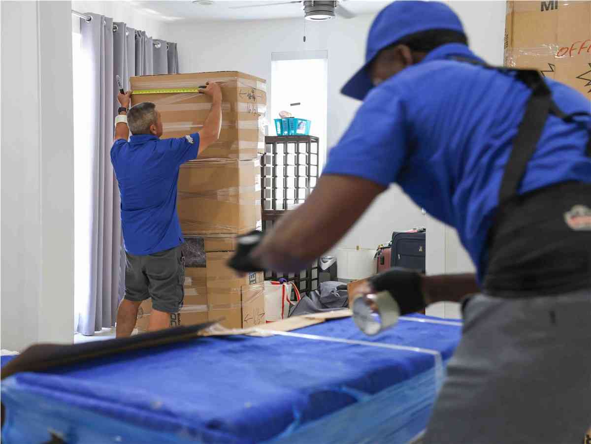 Miramar, FL Full-Service Moving Company