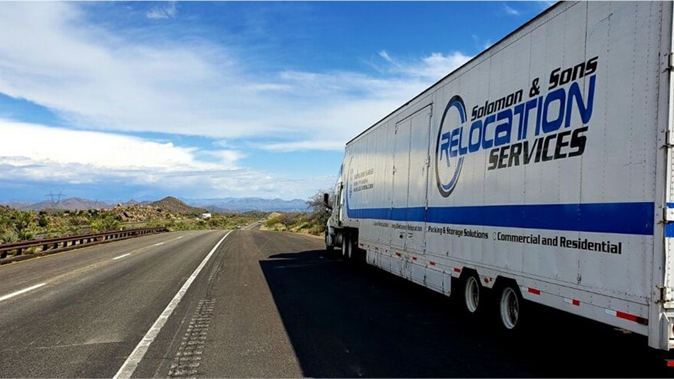 Cross Country Moving