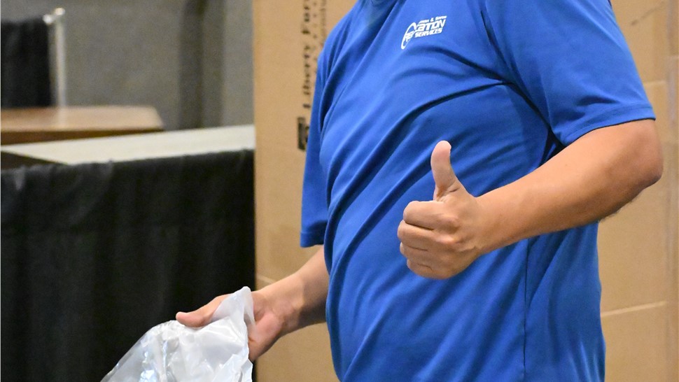 Commercial Move Project in Fort Lauderdale, FL by Solomon & Sons Relocation Services