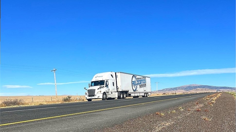 Long Distance Move Project in Grand Junction, Colorado by Solomon & Sons Relocation Services
