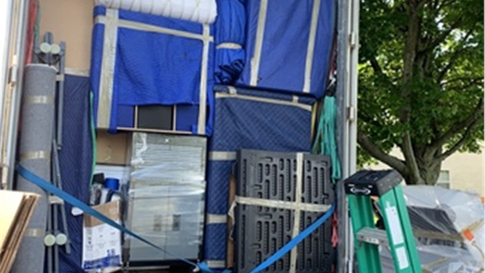 Long Distance Move Project in Miramar, FL by Solomon & Sons Relocation Services