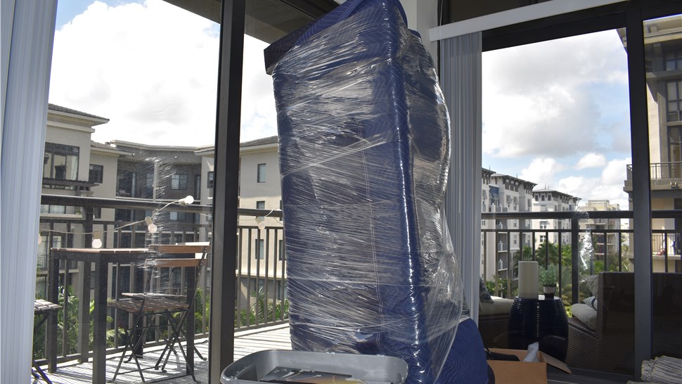 Local Move, Local Move Project in Homestead, FL by Solomon & Sons Relocation Services