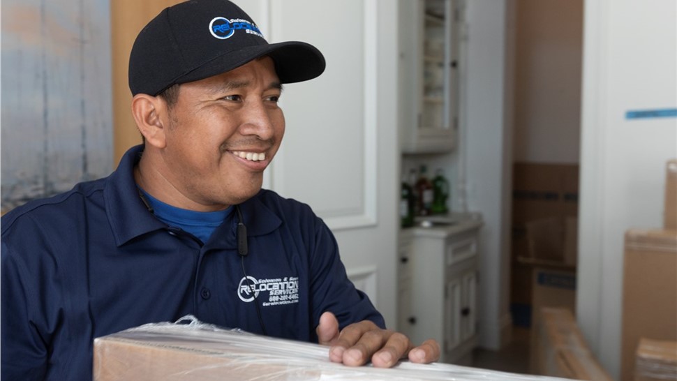 Commercial Move Project in Fort Lauderdale, FL by Solomon & Sons Relocation Services