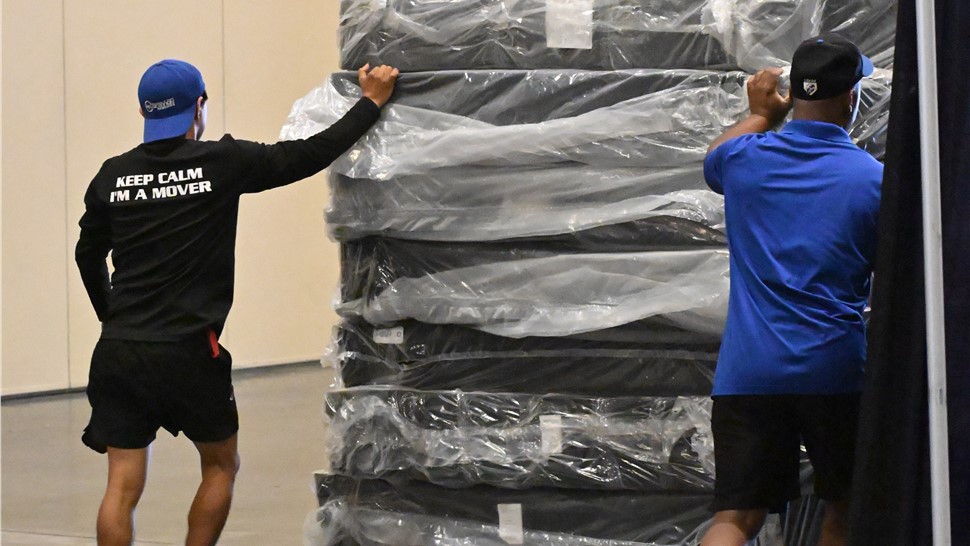 Commercial Move Project in Fort Lauderdale, FL by Solomon & Sons Relocation Services