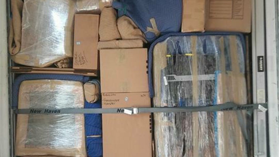 Local Move, Local Move Project in Miami Beach, FL by Solomon & Sons Relocation Services