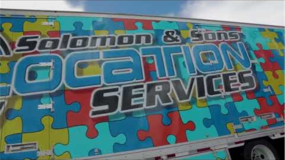 #solomonandsons #relocationservices   #MovingCompany