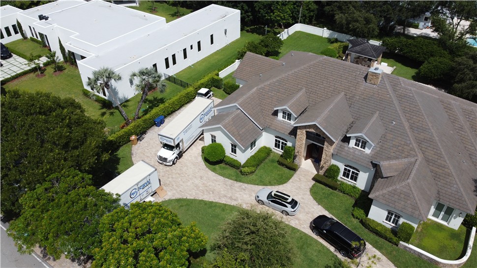 Local Move Project in Coral Springs, Florida by Solomon & Sons Relocation Services