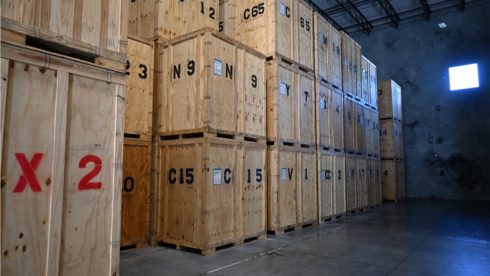 Local Move Project in Fort Lauderdale, FL by Solomon & Sons Relocation Services