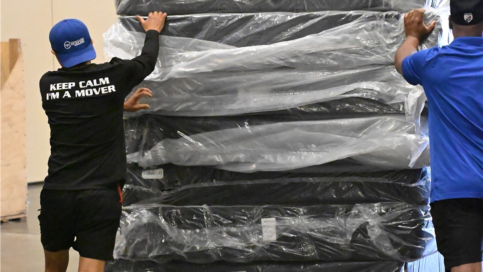 Commercial Move Project in Fort Lauderdale, FL by Solomon & Sons Relocation Services