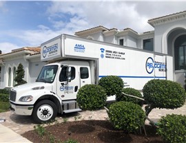 Long Distance Move Project in Weston, Florida by Solomon & Sons Relocation Services